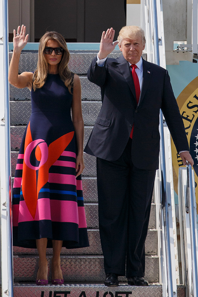 Melania Trump, Best Looks